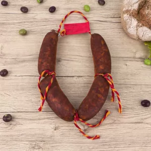 Chorizo Casero