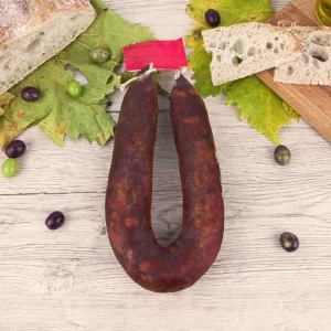 Longaniza Serrana