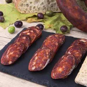 Longaniza Serrana