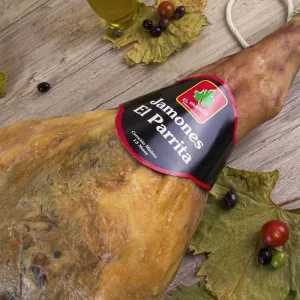 Jamón Gran Reserva