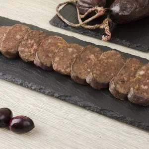 Morcilla de Arroz y Cebolla