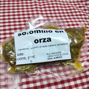 Solomillo en Orza