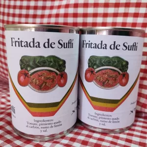 Fritada Casera de Suflí