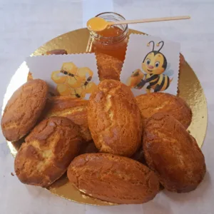 Bollos de Miel