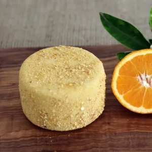 Queso a la Naranja